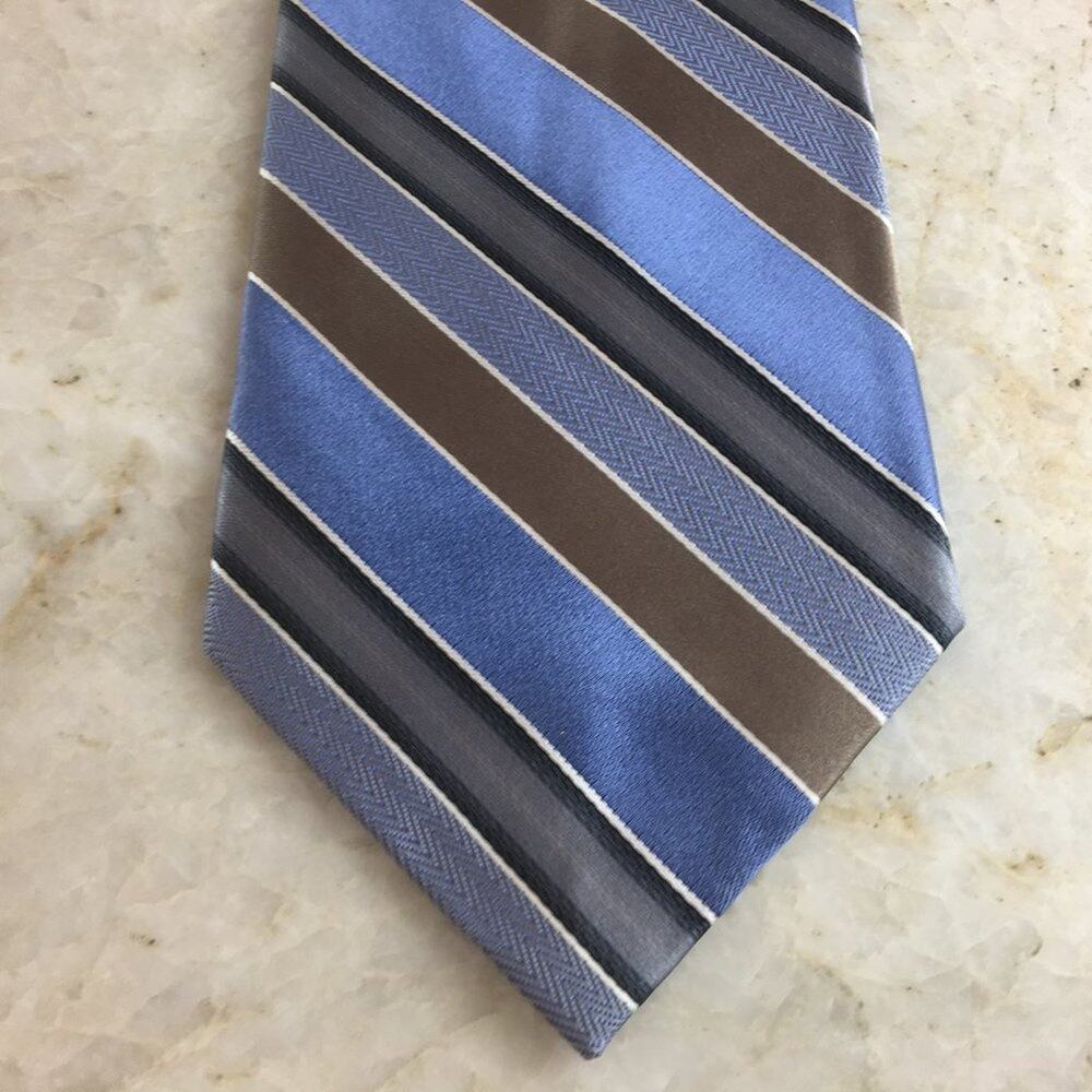 SIENA SILK TIE (extra-long)
